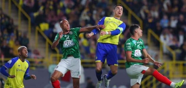 حجز تذاكر مباراة النصر والإتفاق الإياب في دوري روشن السعودي 2023