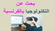 موضوع عن سلبيات التكنولوجيا بالفرنسية