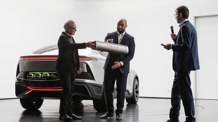 من هو فوزي النجاح ويكيبيديا مخترع السيارة