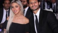 من هي زوجة محمد الشناوي