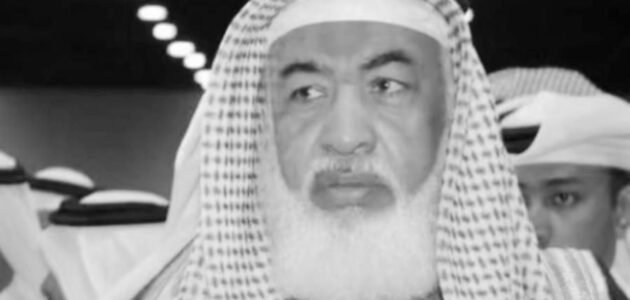 سبب وفاة الشيخ عبدالله الدبّاغ