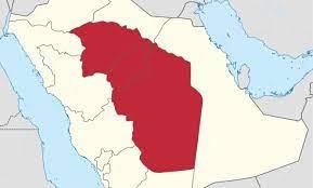 من أهم المدن في وسط نجد