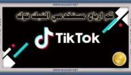 كم ارباح مستخدمي التيك توك TikTok