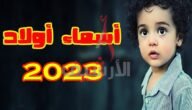 أروع اسماء اولاد بحرف الالف 2023 ومعانيها