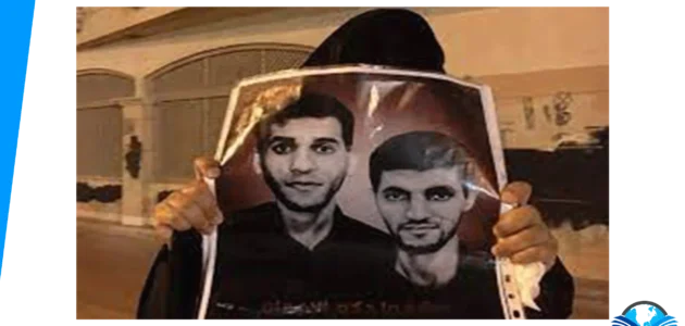 سبب اعدام البحرينيين جعفر سلطان وصادق ثامر