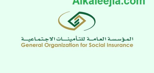 كيف اعرف اني مسجل في التأمينات برقم الهوية السعودية 1444