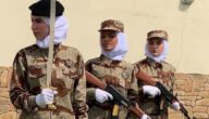 قوات الأمن الخاصة تعلن عن وظائف عسكرية (نساء) في إدارات ووحدات القوات الميدانية، برتبة (جندي أمن)