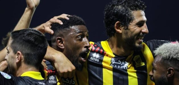 غيابات الاتحاد أمام الفيحاء في دوري روشن السعودي 2023/5/27