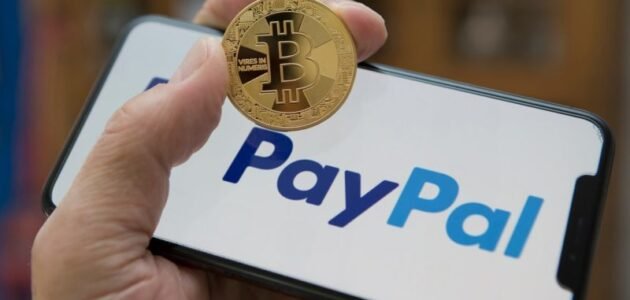 شراء البيتكوين عن طريق البايبال PayPal بالخطوات