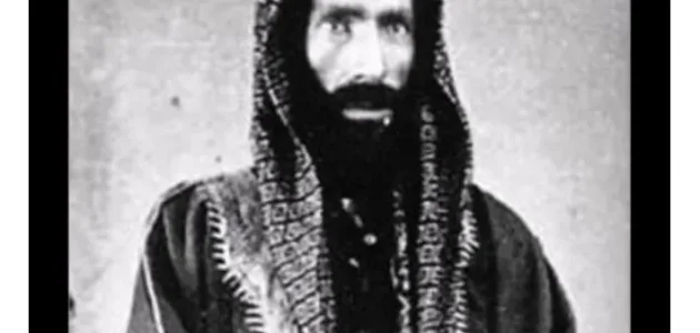 من هو محمد بن عبدالوهاب بن محمد علي نقلي السيرة الذاتية