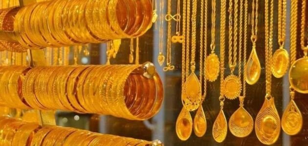 سعر الذهب في مصر اليوم الخميس 4-5-2023 عيار 21 بكام النهاردة