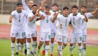 تشكيل العراق أمام تونس اليوم في كأس العالم للشباب 2023