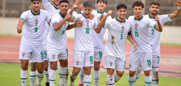تشكيل العراق أمام تونس اليوم في كأس العالم للشباب 2023
