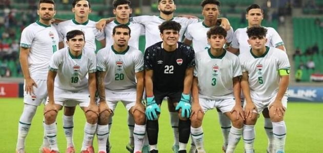 موعد مباراة العراق وإنجلترا في كأس العالم للشباب 2023 تحت 20 سنة والقنوات الناقلة