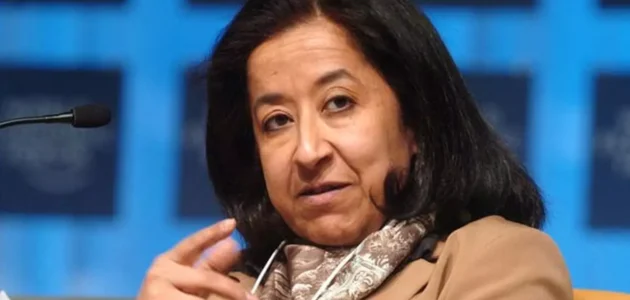 كم ثروة لبنى العليان – موقع خليجنا