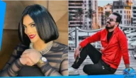 رد الفنانة حورية فرغلي على خطوبتها من نزار الفارس
