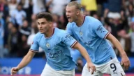 تردد القنوات المفتوحة الناقلة لمباراة ريال مدريد ومانشستر ستي دوري ابطال اوروبا ٢٠٢٣