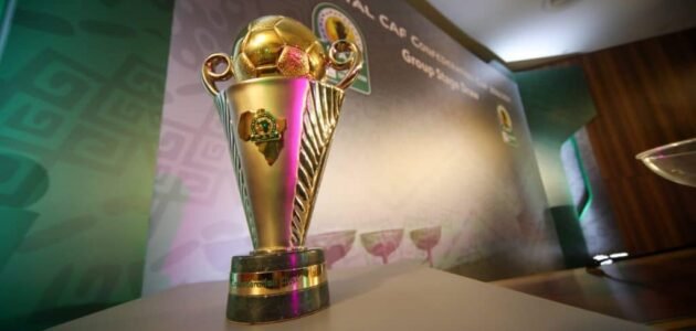 الجوائز المالية لبطولة كأس الكونفيدرالية الأفريقية 2023