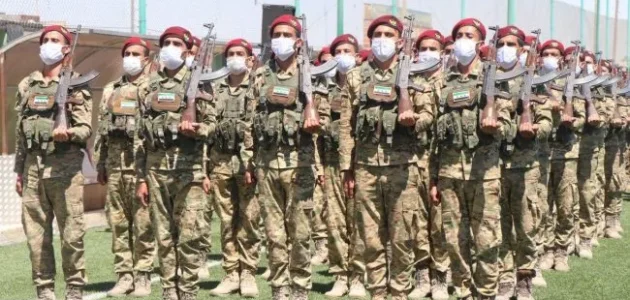 كيفية الاستفادة من خدمات الموظفين الحرس الوطني السعودي