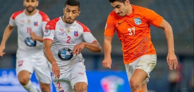 القنوات الناقلة لنهائي كاس الامير الكويتي 2023