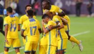 تشكيلة النصر الرسمية اليوم ضد الخليج في الدوري السعودي