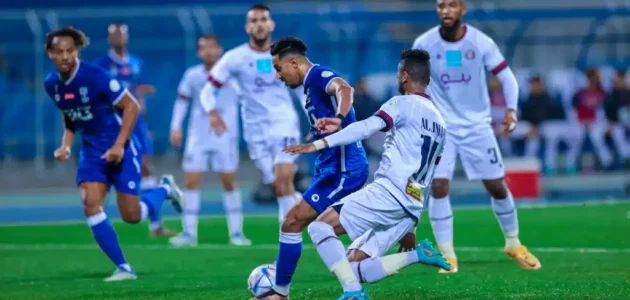 القنوات الناقلة لمباراة الهلال وأبها بث مباشر الإياب في دوري روشن السعودي اليوم 2023/5/27