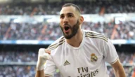 مركز بنزيما في ريال مدريد
