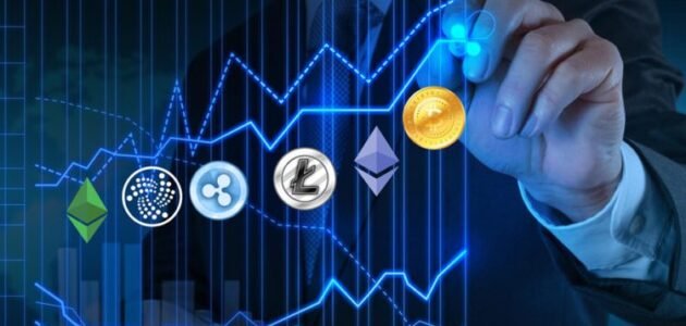 شرح تداول العملات الرقمية للمبتدئين 2023