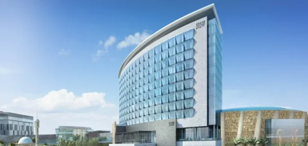 طريقة حجز فندق جراند حياة الكويت