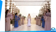 لن تصدق: كم تكلفة زفاف ولي عهد الأردن ورجوة ال سيف
