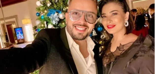 تفاصيل طلاق حاتم عمور وهند التازي 1 تفاصيل طلاق حاتم عمور وهند التازي