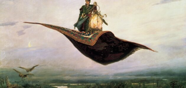 بحث حول حكايات وأساطير – خليجنا