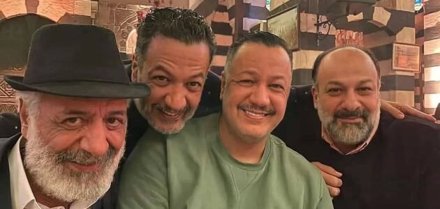 حقيقة خبر وفاة الفنان ايمن زيدان