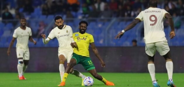 الساعة كم مباراة النصر والخليج اليوم 1 الساعة كم مباراة النصر والخليج اليوم