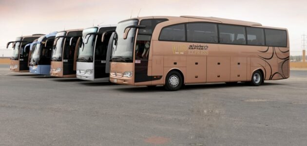مواعيد رحلات النقل الجماعي من جدة 2023 تعرف عليها