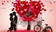 كلام رومانسي خطير للحبيب أجمل كلمات حب للمعشوق