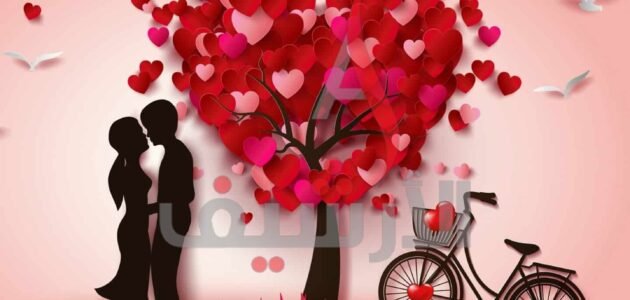 كلام رومانسي خطير للحبيب أجمل كلمات حب للمعشوق