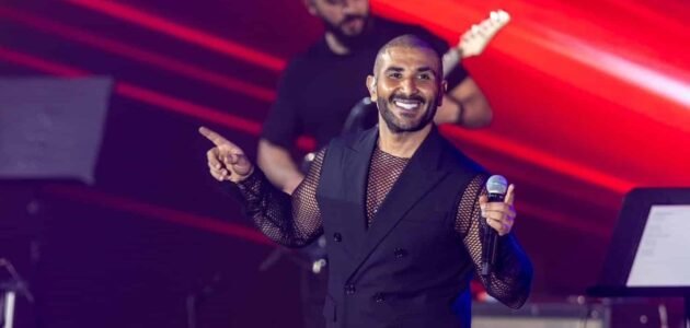 صور إطلالة أحمد سعد في موسم جدة 2023 تثير الجدل تويتر