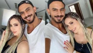 حقيقة طلاق نسرين طافش وشريف الشرقاوي