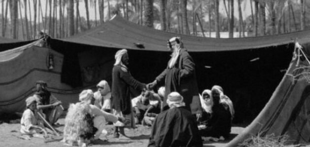 اصل عائلة المصعبي وش يرجع – خليجنا نت