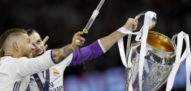 كم عدد بطولات ريال مدريد في دوري ابطال اوروبا