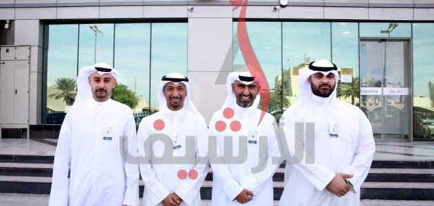 كم عدد فروع بنك وربة في الكويت