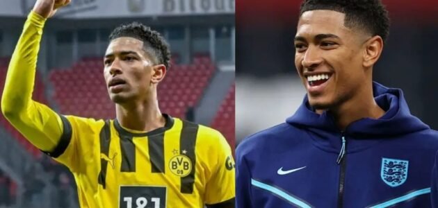 تفاصيل عقد جود بيلينجهام مع ريال مدريد