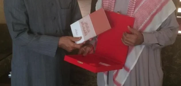 ما هو مرض الفنان جاسم بن هندي