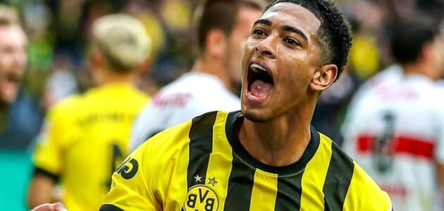 كم عمر جود بيلينجهام لاعب ريال مدريد الجديد