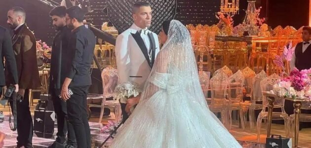 كم عمر زوجة حسن شاكوش ريم طارق