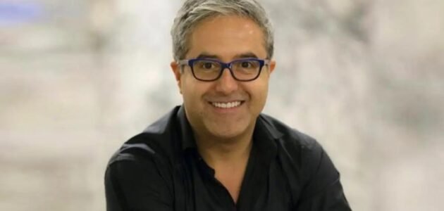 كم عمر مذيع العربية محمد ابو عبيد