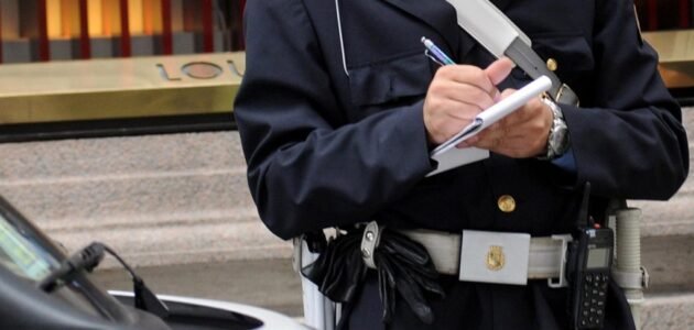 خطوات الاستفسار عن المخالفات المرورية برقم اللوحة الشارقة 2023