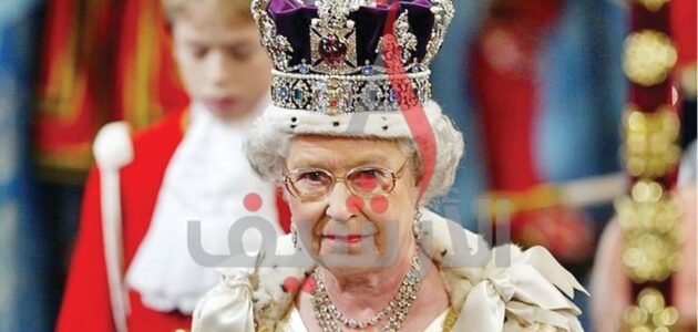 معلومات عن تاج الملكة اليزابيث سعره بالدولار