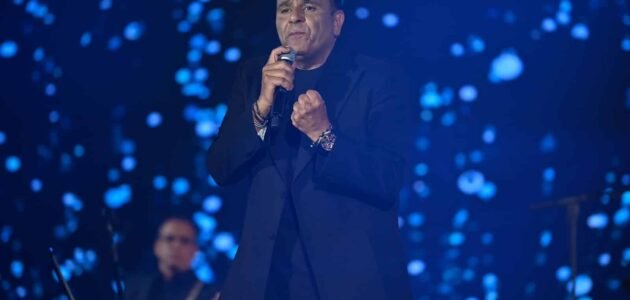 بالفيديو والصور تصريحات محمد فؤاد في حفل جدة 2023 ترند تويتر التي أثارت الغضب